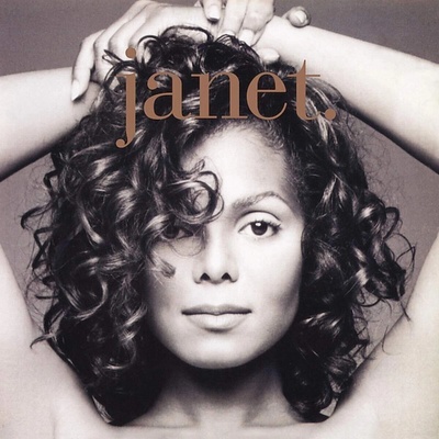Janet. - Janet Jackson LP