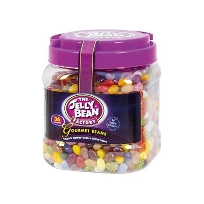 Jelly Bean žuvacie cukríky veľká dóza 1400 g