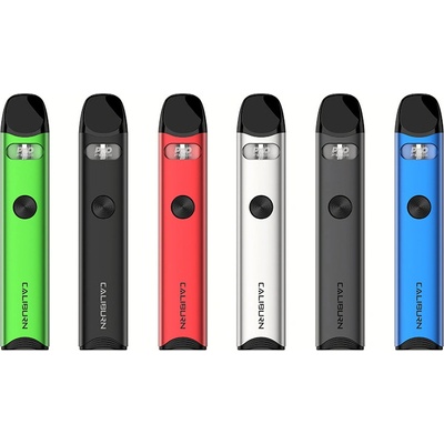 Uwell Caliburn A3 520 mAh Černá 1 ks