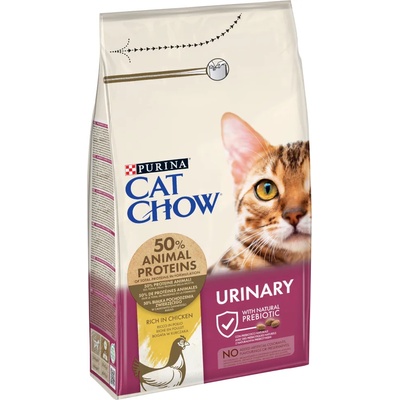 Cat Chow 20% намаление! 1, 5 кг Purina Cat Chow Special Care - Adult Urinary Tract Health