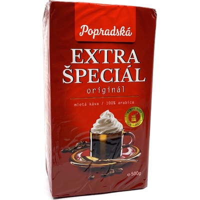 BOP Extra Špeciál mletá 0,5 kg