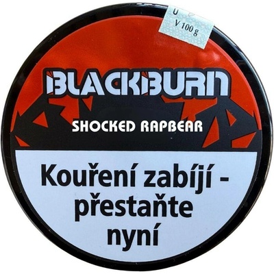 BlackBurn Shocked Rapbear 100 g