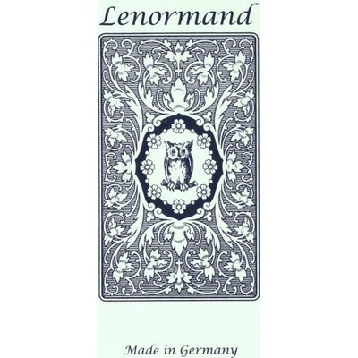 Mlle Lenormand Blue Owl Relaunch