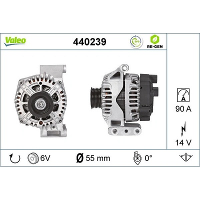 generátor VALEO 440239