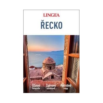 Řecko Velký LINGEA