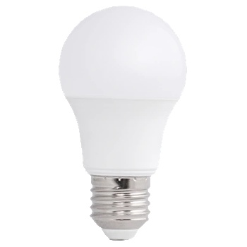 Image 1 of UltraLux Led ЛАМПА e27 220v-240v ac 270° 7w 4000k (lbl72740)