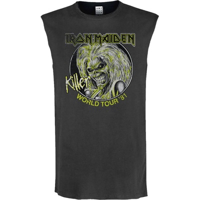 Amplifield Iron Maiden Killer Stour 81 Čierna