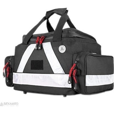 Bexatec Brašna Waterstop MULTI BLACK černá