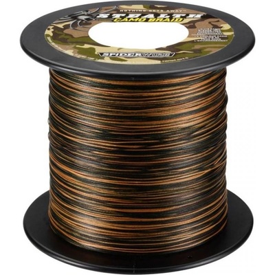 MS Range Šňůra FFC-Braid 200m 0,09mm 4,8kg