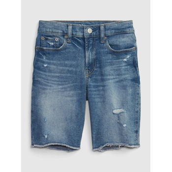 GAP Детски дънкови шорти high rise GAP GAP | Sin | Момичешки | 116