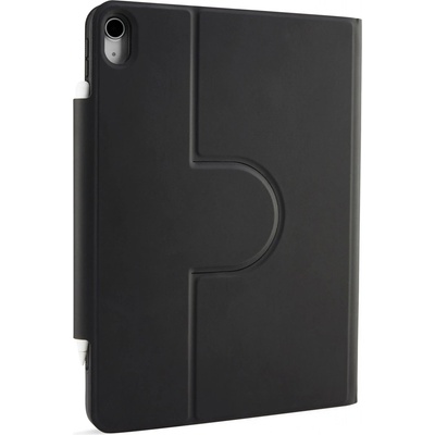 Pipetto Origami No5 Rotating Folio Case Black iPad Air 13 2024 P059-49-AE