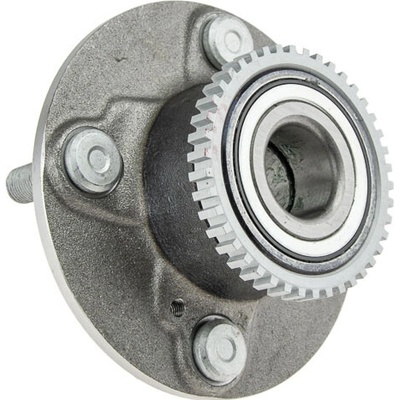 NTY Náboj Zadního Kola Suzuki Baleno 2WD 95- Liana 01-/+abs (43402-54G22)