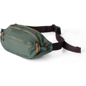 Gregory Чанта за кръст Gregory Nano Waistpack Hip bag - Terrain Green - размер 4 l (510-5534-0311)