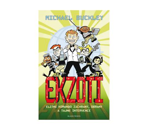 Ekzoti - Michael Buckley