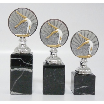 VIZINGR Gymnastka trofeje 50-FG050 50-FG050/16 cm
