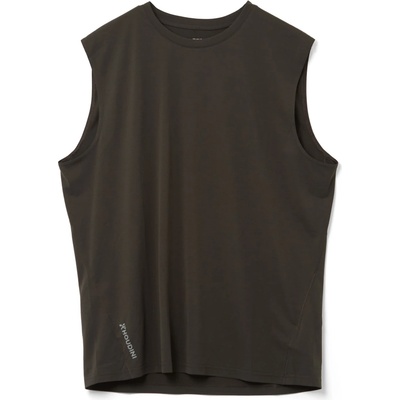 Houdini Мъжки потник с широка презрамка Houdini Pace Air Tank Tank top - Green Illusion - размер XXL (216-8324-0116)