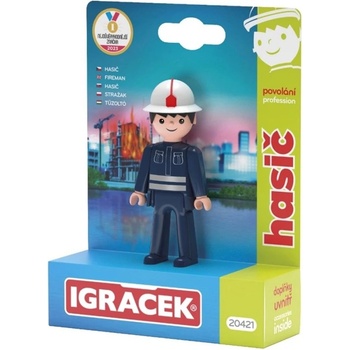 Efko Igráčik Hasič + doplňky