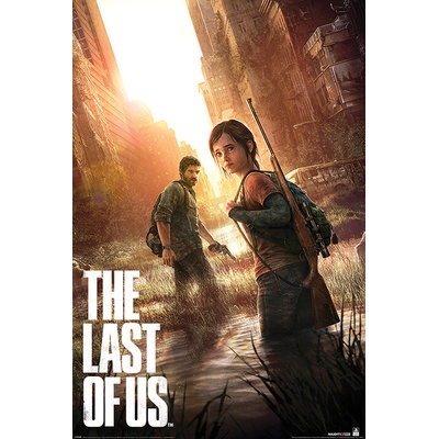 Plagát, Obraz - The Last of Us - Key Art, 61 × 91.5 cm