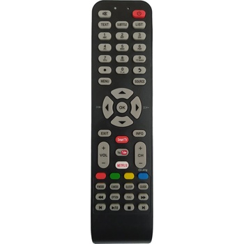 съвместим Tcl e001x, e4900s, e4900fs, s4800fs - заместител дистанционно управление (e001x, e4900s, e4900fs, s4800fs)