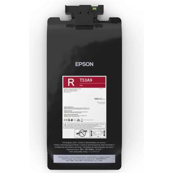 Image 1 of Epsonblaek Epson ink bag Red 1600 ml - T53A9 (C13T53A900)