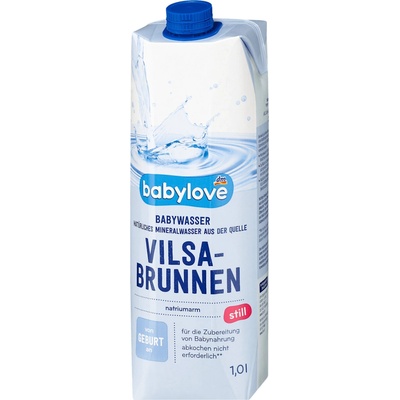 Babylove Kojenecká voda 1 l