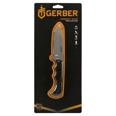 Gerber Freeman Guide Fixed Black DP 31-000588