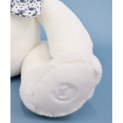 Doudou et Compagnie Paris Doudou medvedík biely 25 cm