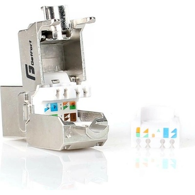 Getfort Keystone Toolless Module KGF-6FTP-NT Cat.6 FTP