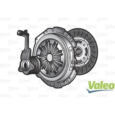 Spojková sada VALEO KIT3P (CSC) 834529