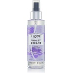 I love Violet Dreams Body Mist 150 ml