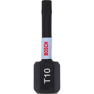 Bosch УДАРНИ БИТОВЕ t10 2 БРОЯ 25 ММ bosch impact control (6949509233356)