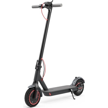 Image 1 of AOVOPRO Водоустойчива сгъваема електрическа тротинетка (скутер) AOVO ES80/M365, 350W, App с двойна спирачка LCD дисплей, Оригинал