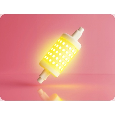 V-TAC R7S LED žárovka 7W 700 lm 78mm teplá bílá