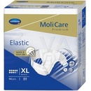 MoliCare Premium Elastic 9 kvapiek XL 14 ks