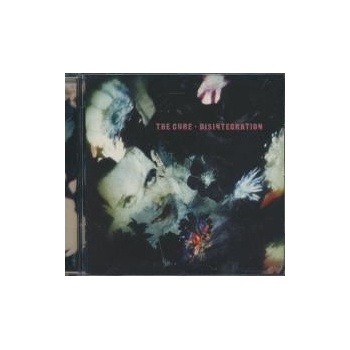 CURE: DISINTEGRATION -REMAST-, CD