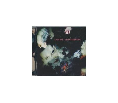 CURE: DISINTEGRATION -REMAST-, CD
