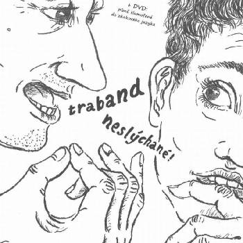 Supraphon Traband: Neslýchané - CD+DVD (013552)