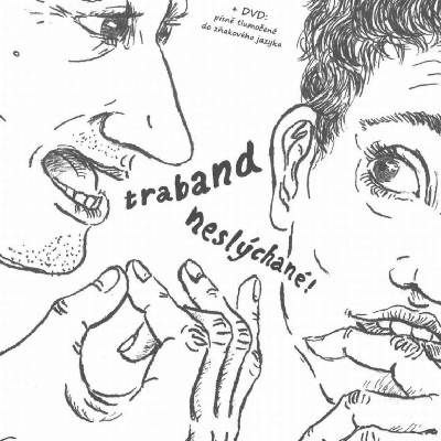 Supraphon Traband: Neslýchané - CD+DVD (013552)