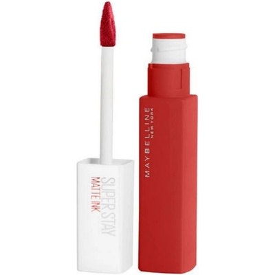 Maybelline Dlhotrvajúci matná tekutý rúž SuperStay Matte 118 Dancer 5 ml