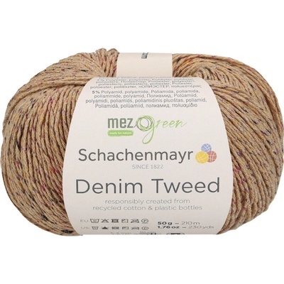 Schachenmayr Denim Tweed 5 Velbloudí