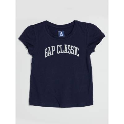 GAP Бебешка тениска Gap classic GAP GAP | Sin | Момичешки | 92