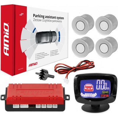 AMIO 4 senzory LED - GRAF