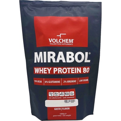 Volchem Mirabol Whey Protein 80 1000 g