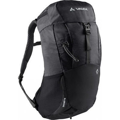 VAUDE Дамска туристическа раница Vaude Women's Skomer 16 Walking backpack - Black - размер One Size (502-5734-0111)