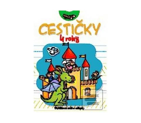 Cestičky 4 roky