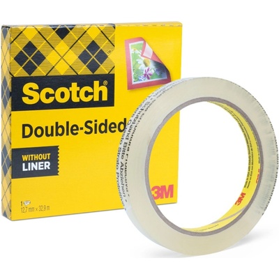 3M oboustranná, 12 mm x 33 m