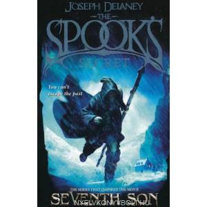 Spook's Secret | Joseph Delaney (2014)