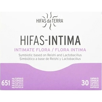 Hifas Da Terra Intima 30 kapsúl