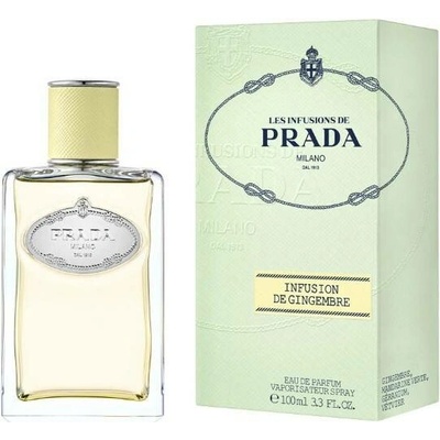 Prada Les Infusions Infusion De Gingembre parfémovaná voda unisex 100 ml tester