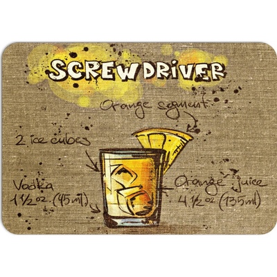 PokojovaDekorace.cz Prostírání 026 Screw Driver 43x30cm